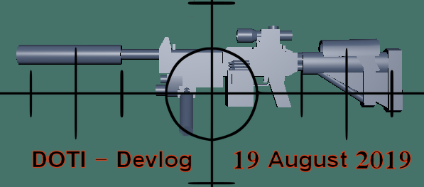 Development Update – Guns, Motorcycles and Comfy Chairs 